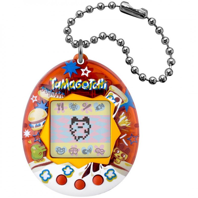 Bandai Tamagotchi Original - Tama Yummy juego electrónico portátil