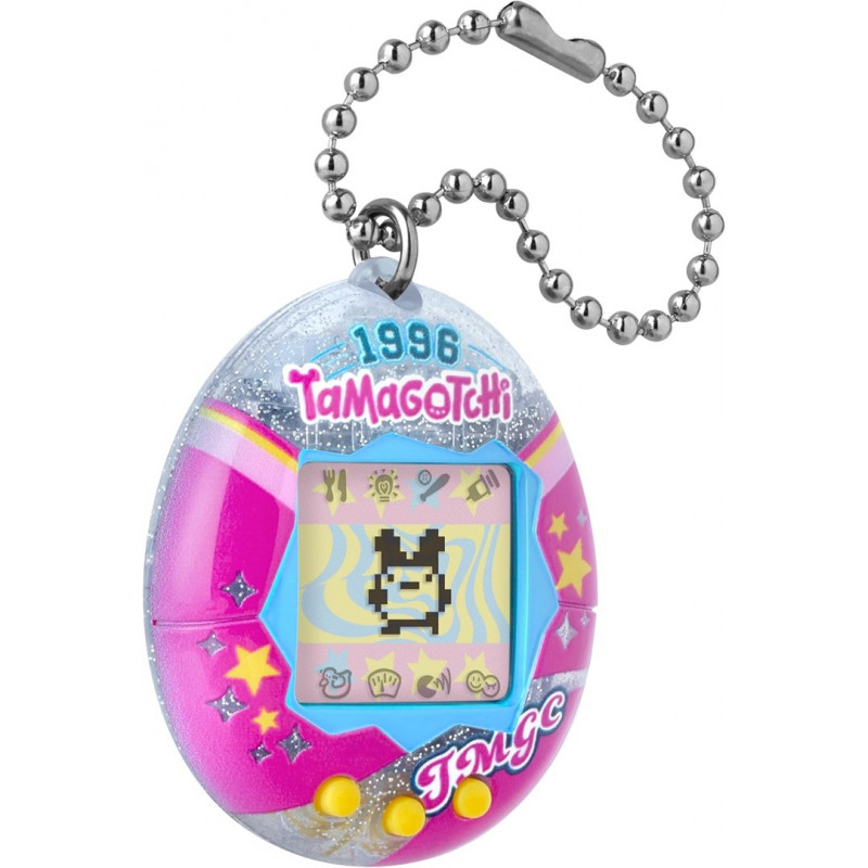 Bandai Tamagotchi Original - College Sweater juego electrónico portátil
