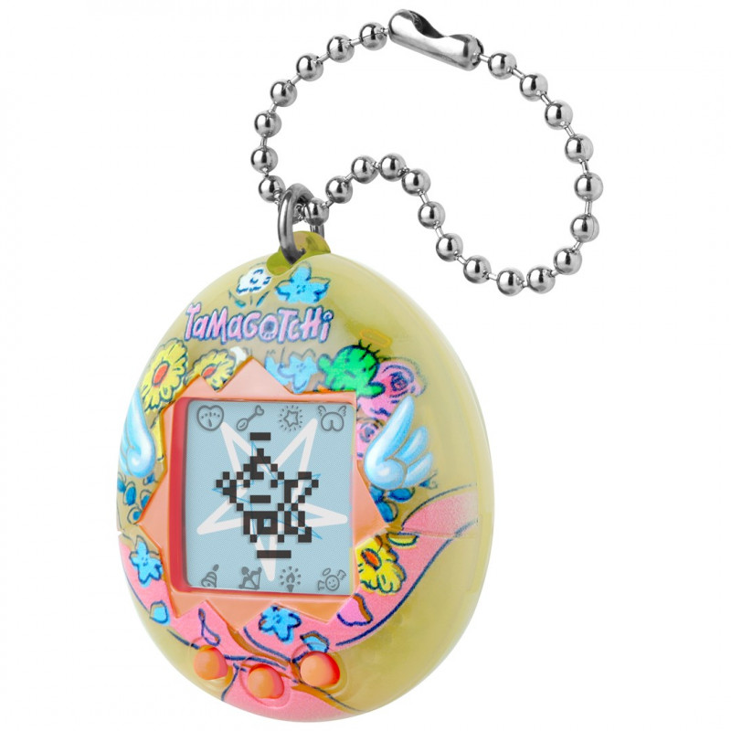 Bandai Tamagotchi Original - Angel Bouquet juego electrónico portátil