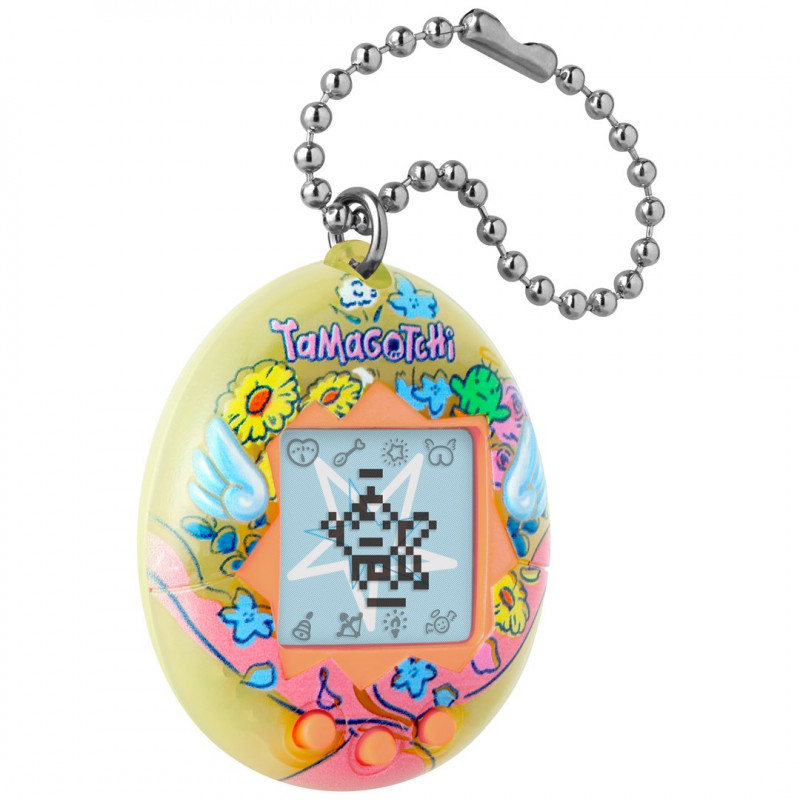 Bandai Tamagotchi Original - Angel Bouquet juego electrónico portátil