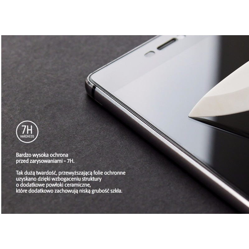 Cristal híbrido 3mk FlexibleGlass para Huawei P20 Pro