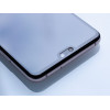 Cristal híbrido 3mk FlexibleGlass Max para Apple iPhone XS Max, negro