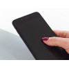 Cristal templado 3mk HardGlass Max Privacy para Apple iPhone XS, negro