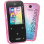VTech KidiZoom Snap Touch 80-549254 Cámara digital infantil, rosa