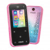 VTech KidiZoom Snap Touch 80-549254 Cámara digital infantil, rosa