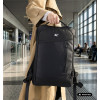Mochila para portátil NanoRS RS204 B 15.6", negra, 42x28.5x14, impermeable