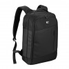 Mochila para portátil NanoRS RS204 B 15.6", negra, 42x28.5x14, impermeable