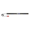 PDU gestionada Eaton G4, 0U, trifásica, 16 A, 11 kW, 12 x C13 y 12 x C39, 3 m (EVMAF316A)