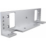 Soporte en L para cerradura electromagnética CDVI L5 para cerradura de 500 kg