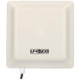 Lector de control de acceso de largo alcance CDVI A6U48 con antena de 6 m
