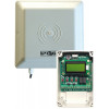 Lector de control de acceso de largo alcance CDVI A6U48 con antena de 6 m