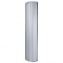 Cerradura electromagnética de perfil para puerta CDVI P300EVO 400 mm, 300 kg, monitorizada (52870)