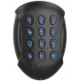 Lector de control de acceso con teclado Bluetooth CDVI GALEOBT, negro