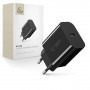 Cargador de pared USB-C Tech-Protect NC20W PD 20W, negro