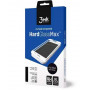 Cristal templado 3MK HardGlass Max para Apple iPhone 8, negro