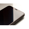 Cristal templado 3MK HardGlass Max para Apple iPhone 8, negro
