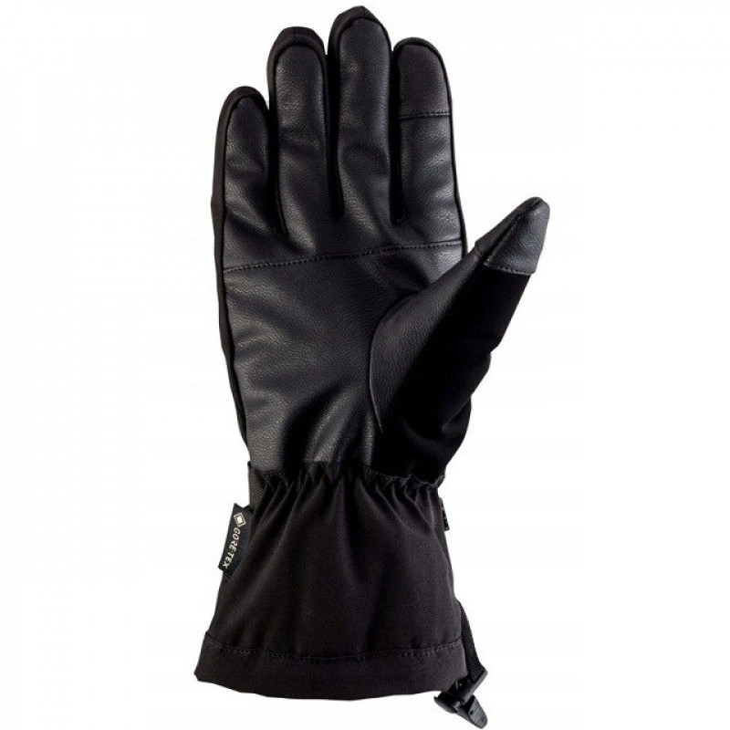 Guantes Viking Hudson GTX talla 8, negro