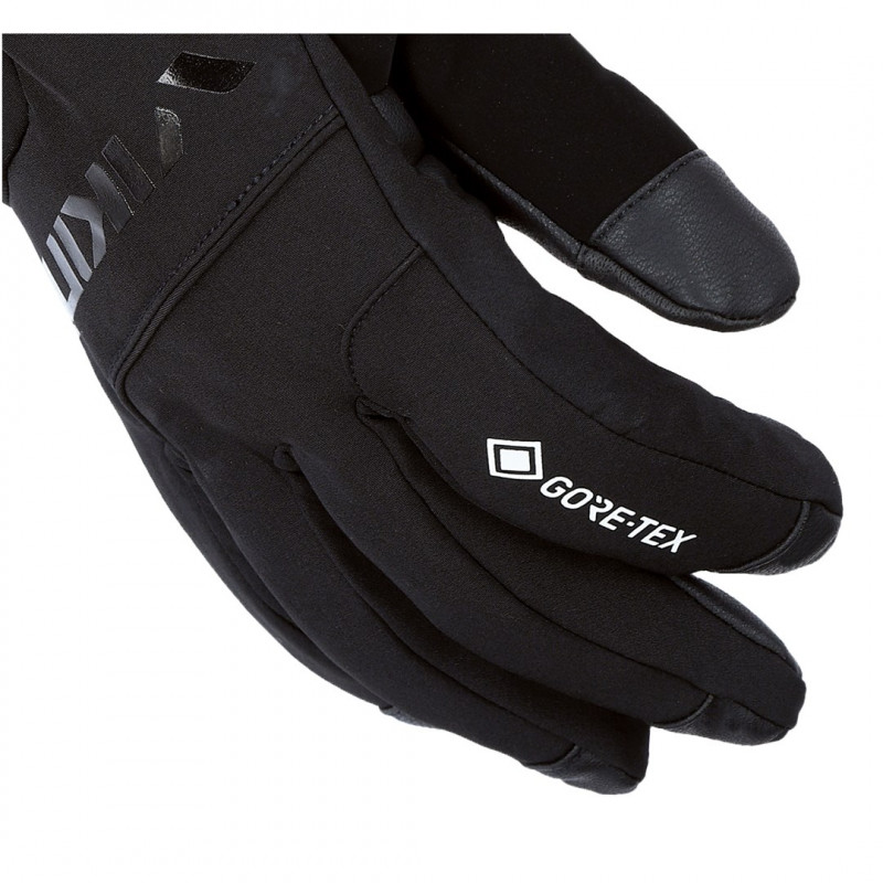 Guantes Viking Hudson GTX talla 8, negro