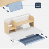 Escritorio Mark Adler Study 5.0, Madera