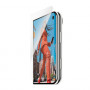 Protector de pantalla frontal PanzerGlass para iPhone Duo con EasyAligner, transparente