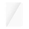 Protector de pantalla frontal PanzerGlass para iPhone Duo con EasyAligner, transparente