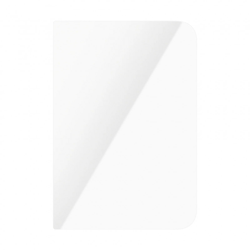 Protector de pantalla frontal PanzerGlass para iPhone Duo con EasyAligner, transparente
