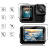 Tech-Protect Glass Fit+ Vidrio Templado para GoPro Hero 13 (2 uds.), Transparente