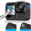 Tech-Protect Glass Fit+ Vidrio Templado para GoPro Hero 13 (2 uds.), Transparente