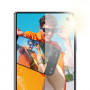 Protector de pantalla frontal Armor antirreflejo PanzerGlass para iPhone 18 Duo, transparente