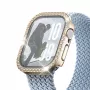 Protector de pantalla Fullbody PanzerGlass para Apple Watch 2025 42 mm, Disco Gold (PG88079)