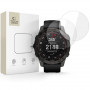 Tech-Protect Glass Fit+ Vidrio Templado para Garmin Fenix 7X / 7X Pro (2 uds.), Transparente