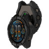 Funda Tech-Protect Defense Air para Garmin Fenix 8 51 mm, negra