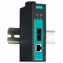 Convertidor de medios de red MOXA IMC-21GA-SX-SC-T (47419)