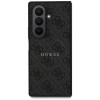 Funda MagSafe Guess 4G Classic para Samsung Galaxy Z Fold7, negra