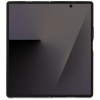 Funda MagSafe Guess 4G Classic para Samsung Galaxy Z Fold7, negra