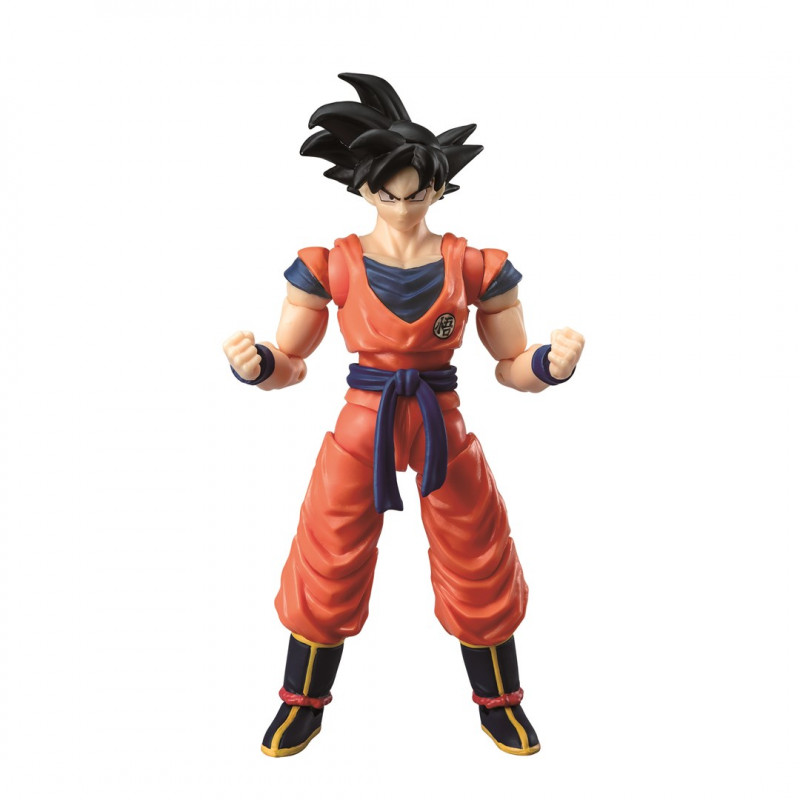 Figura coleccionable Bandai Dragon Ball Super Evolve - Son Goku (36283)