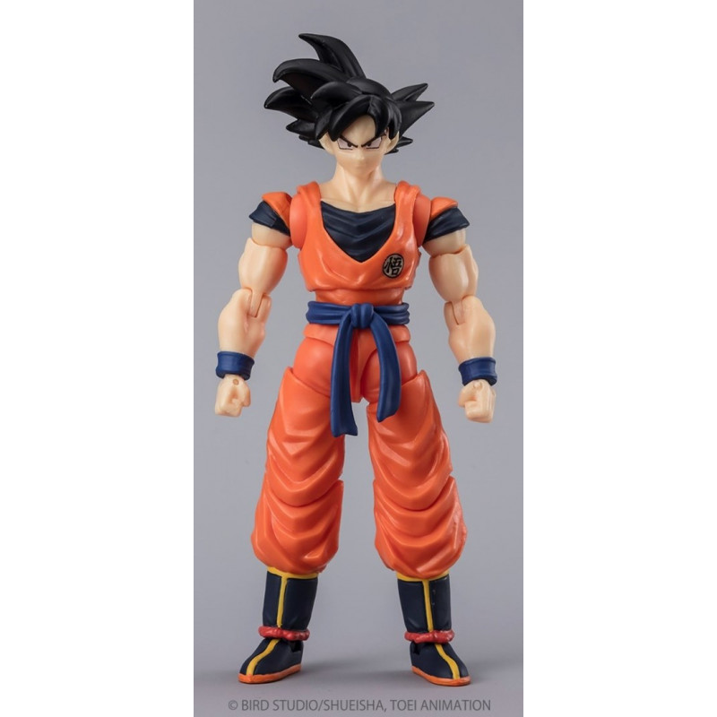 Figura coleccionable Bandai Dragon Ball Super Evolve - Son Goku (36283)