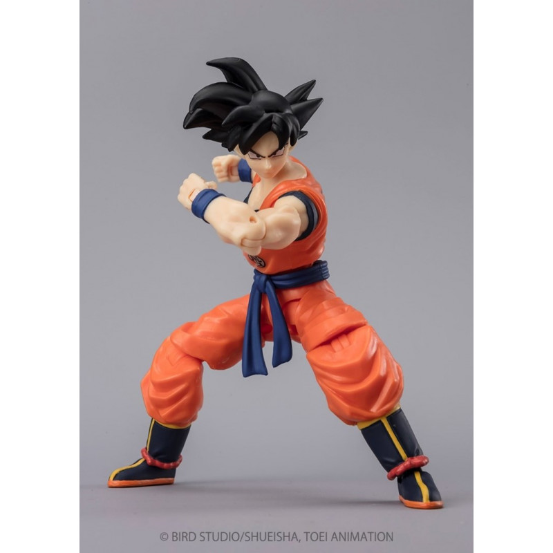 Figura coleccionable Bandai Dragon Ball Super Evolve - Son Goku (36283)