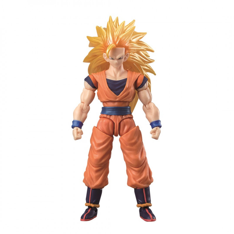 Figura coleccionable Bandai Dragon Ball Super Evolve - Super Saiyan 3 Son Goku (36285)