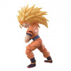 Figura coleccionable Bandai Dragon Ball Super Evolve - Super Saiyan 3 Son Goku (36285)