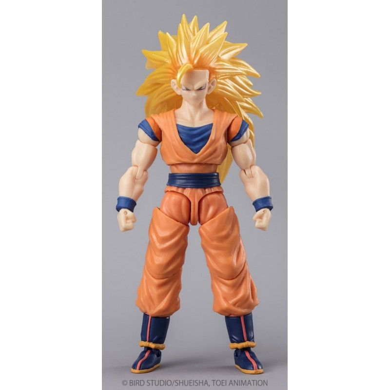 Figura coleccionable Bandai Dragon Ball Super Evolve - Super Saiyan 3 Son Goku (36285)