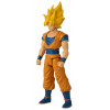 Figura coleccionable Bandai Dragon Ball Limit Breaker - Super Saiyan Goku (36735Q4)