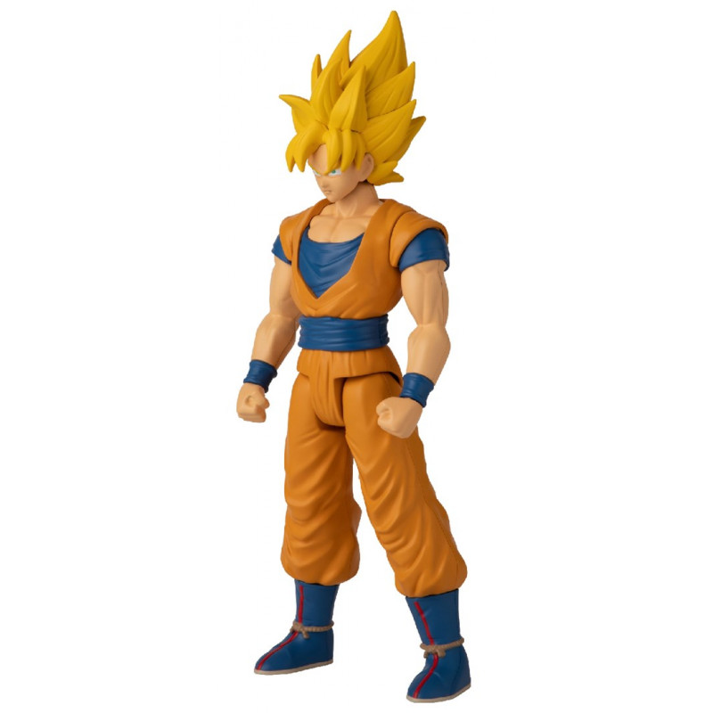 Figura coleccionable Bandai Dragon Ball Limit Breaker - Super Saiyan Goku (36735Q4)