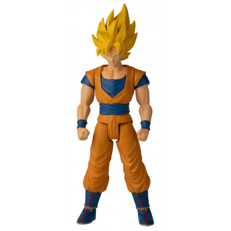 Figura coleccionable Bandai Dragon Ball Limit Breaker - Super Saiyan Goku (36735Q4)