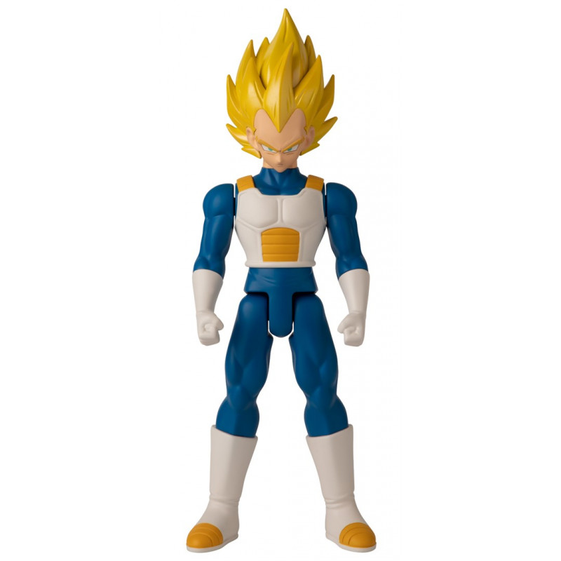 Figura coleccionable Bandai Dragon Ball Limit Breaker - Super Saiyan Vegeta (36736Q4)
