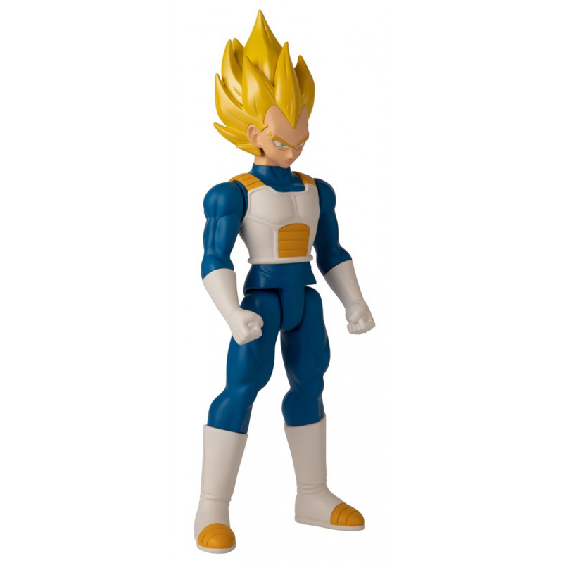 Figura coleccionable Bandai Dragon Ball Limit Breaker - Super Saiyan Vegeta (36736Q4)