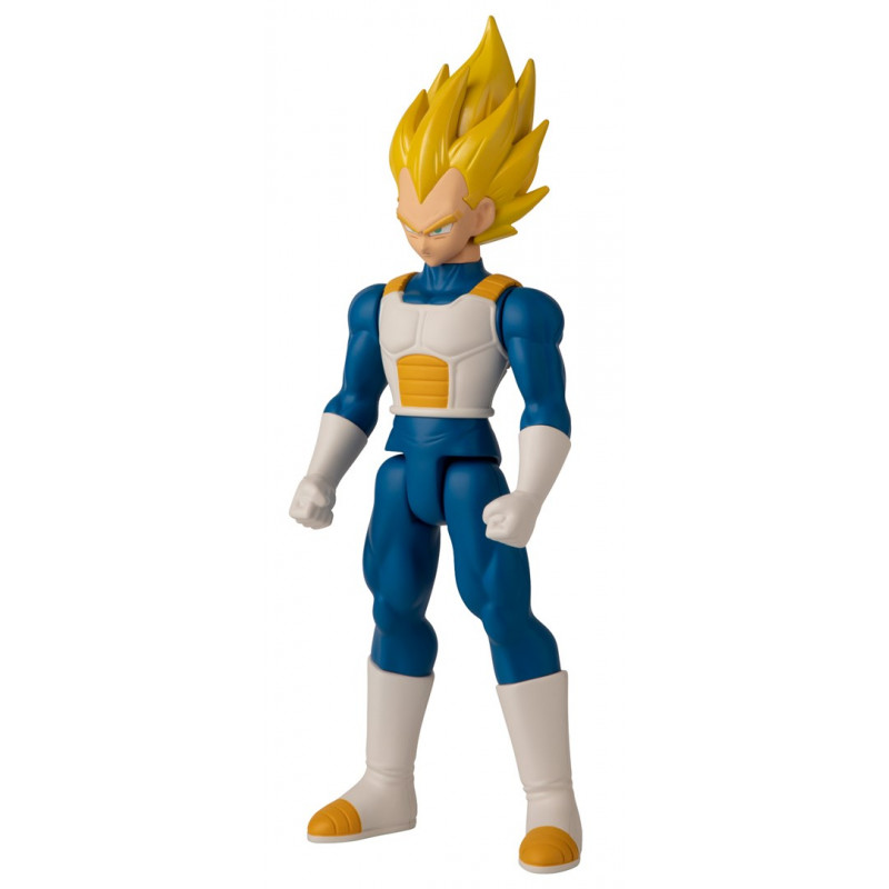 Figura coleccionable Bandai Dragon Ball Limit Breaker - Super Saiyan Vegeta (36736Q4)