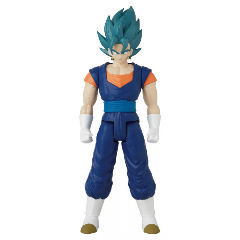 Figura coleccionable Bandai Dragon Ball Limit Breaker - Super Saiyan Blue Vegito (36748Q4)