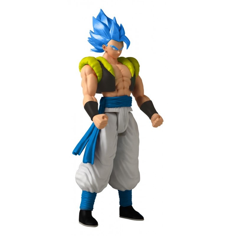 Figura coleccionable Bandai Dragon Ball Limit Breaker - Super Saiyan Blue Gogeta (36745Q4)
