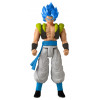 Figura coleccionable Bandai Dragon Ball Limit Breaker - Super Saiyan Blue Gogeta (36745Q4)